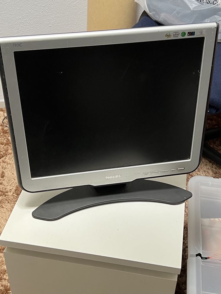 Monitor Philips Antigo