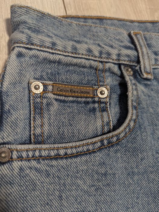 Джинси жіночі Calvin Klein