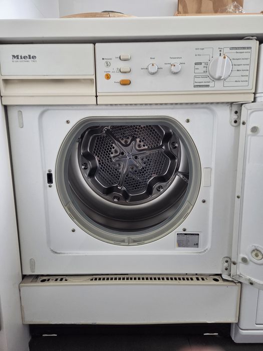 Máquina Secar Roupa Miele