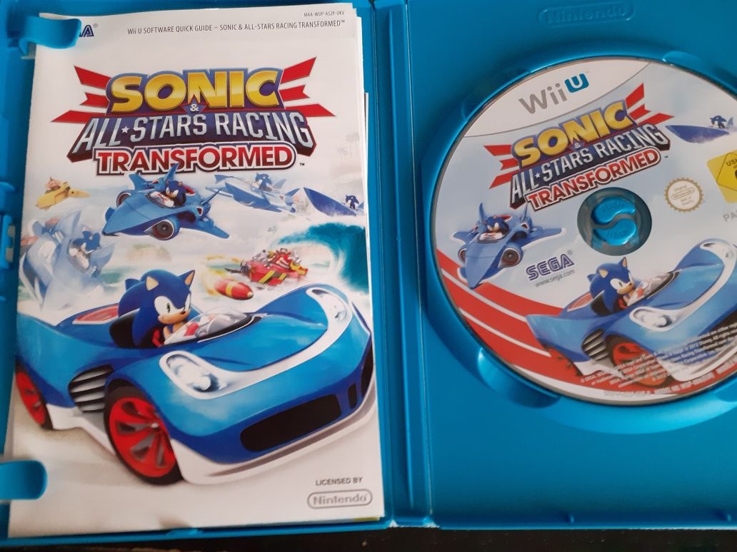 Jogos wii u completos