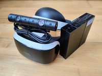 Sony PlayStation VR Gogle + Kamera PS4 PS5