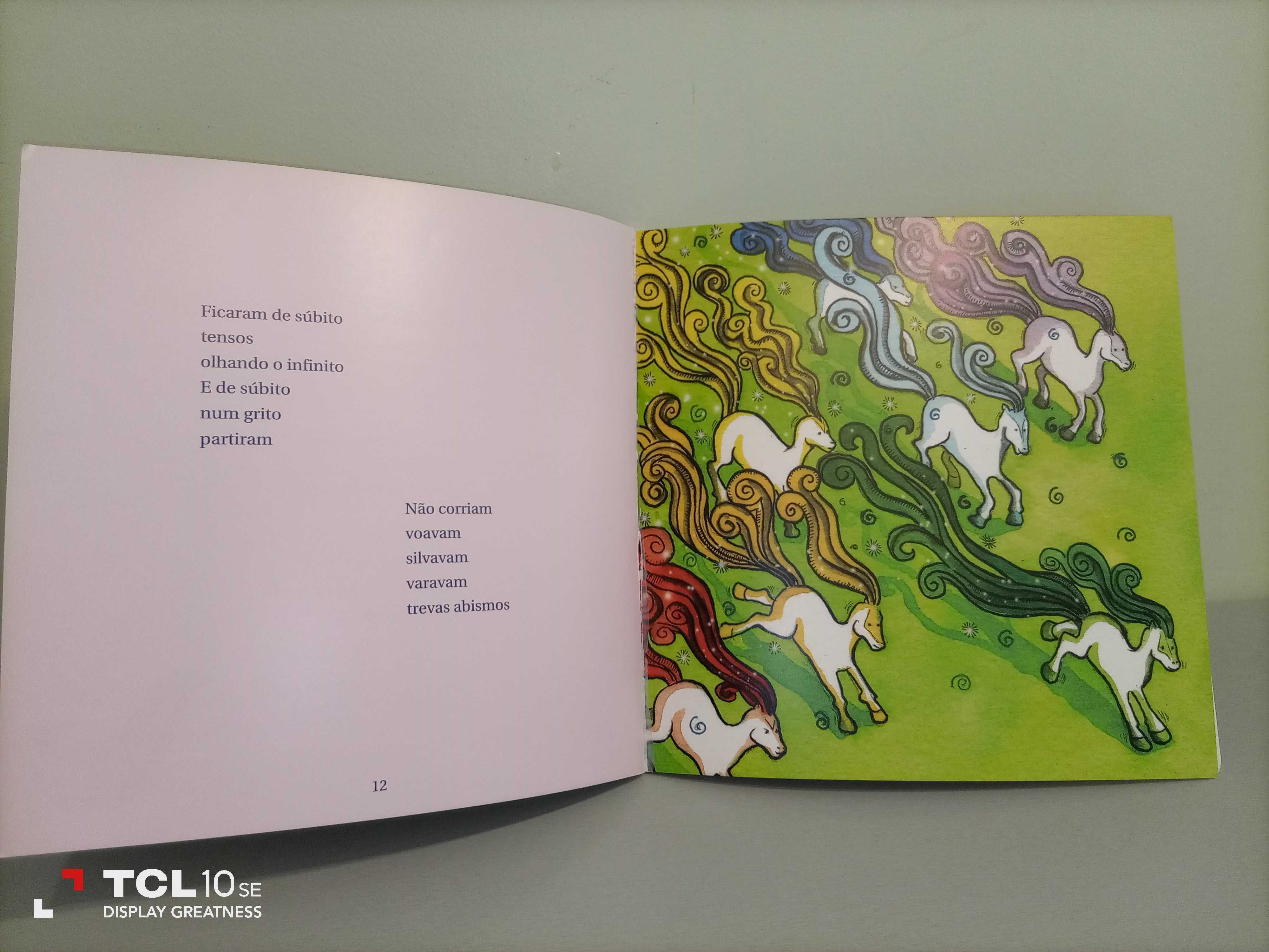 Edições infantil/arcadas letras