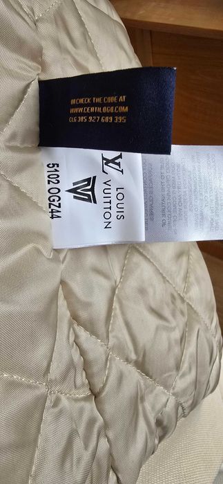 Kurtka Louis Vuitton !!!