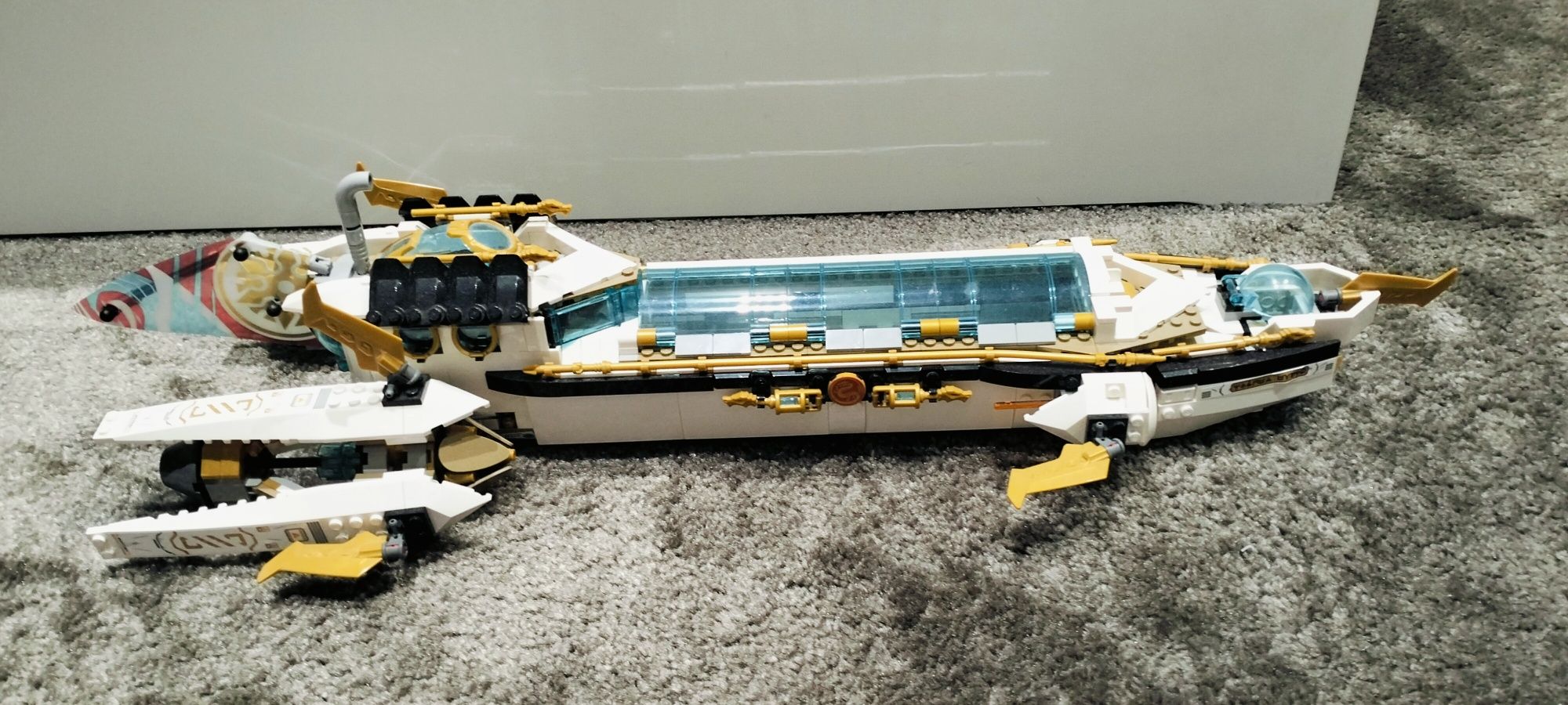 Lego Ninjago 71756
