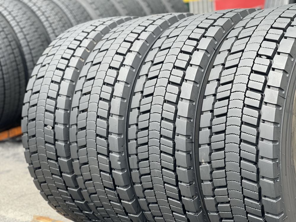 Шини вантажні 4шт 275/70 R22,5 Good Year Regional RHD2