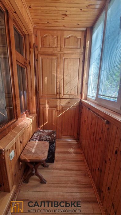 1704-ІП Продам 3К квартиру на Салтовке Студенческая 608 м/р