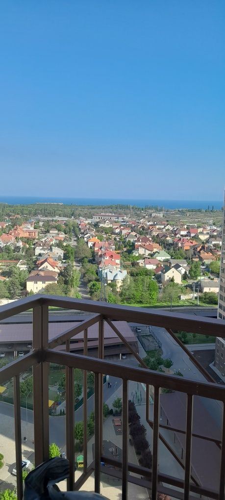 Продам 2 к вид МОРЕ с Рассрочкой в 57 Жемчужине на Таирова