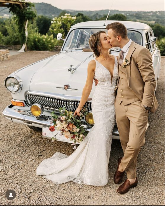 Wołga 21  Auto do ślubu/ samochód / wesele/ Lincoln/ retro/ klasyk