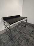 Biurko 120x60 czarne
