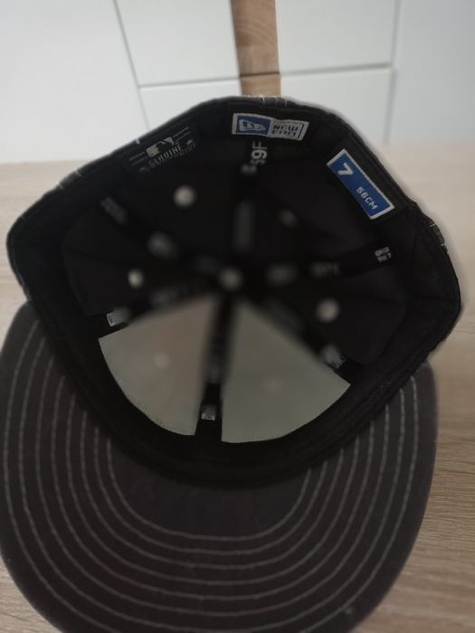 Czapka Atlanta r.56cm