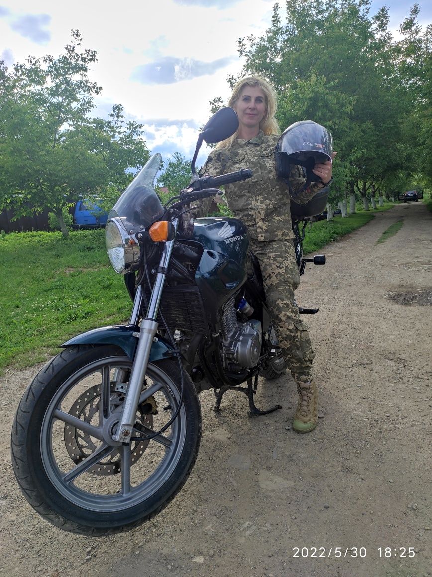 Продається Хонда CB500