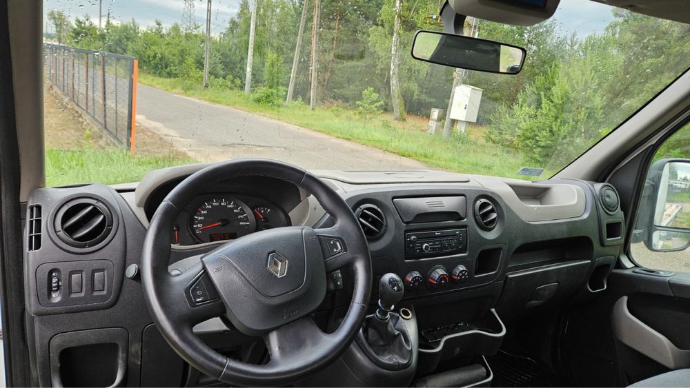 Renault Master*Laweta*Autolaweta*Najazd*