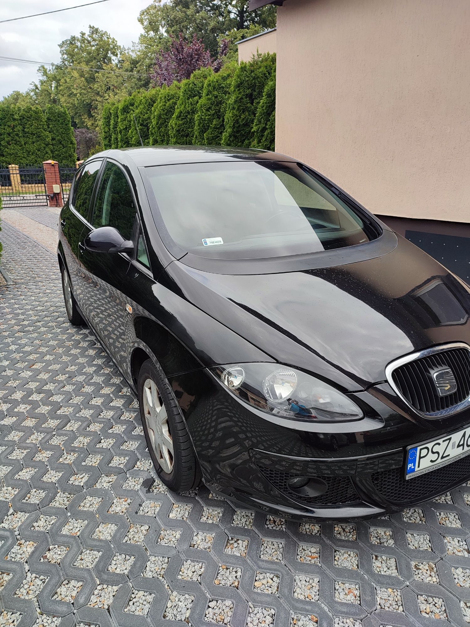 Seat Altea 2005 rok.