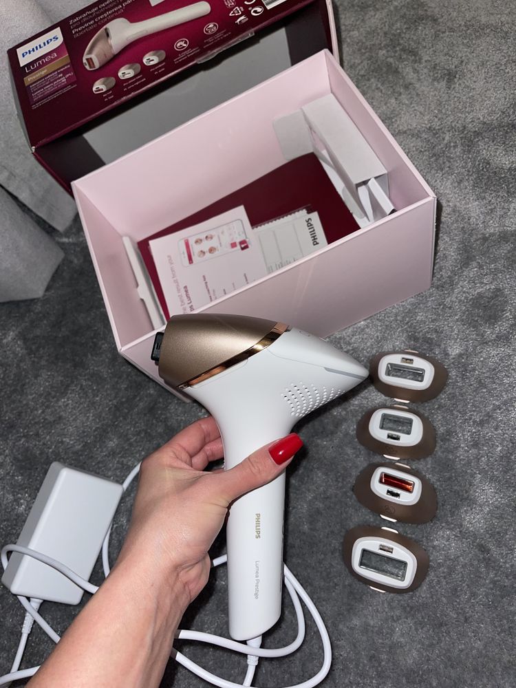 Philips Lumea Prestige IPL BRI956/00