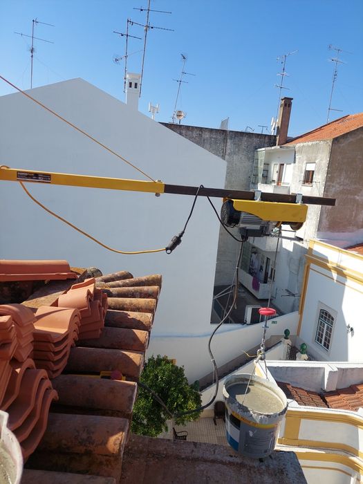 Guincho para venda
