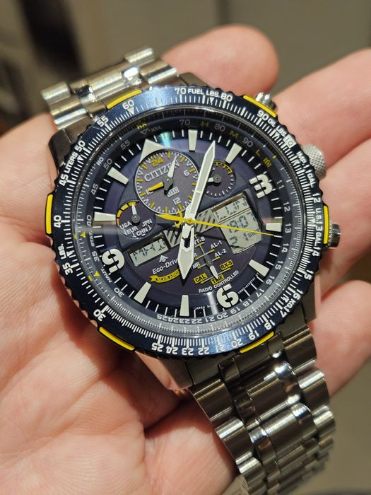 Citizen Promaster Blue Angels