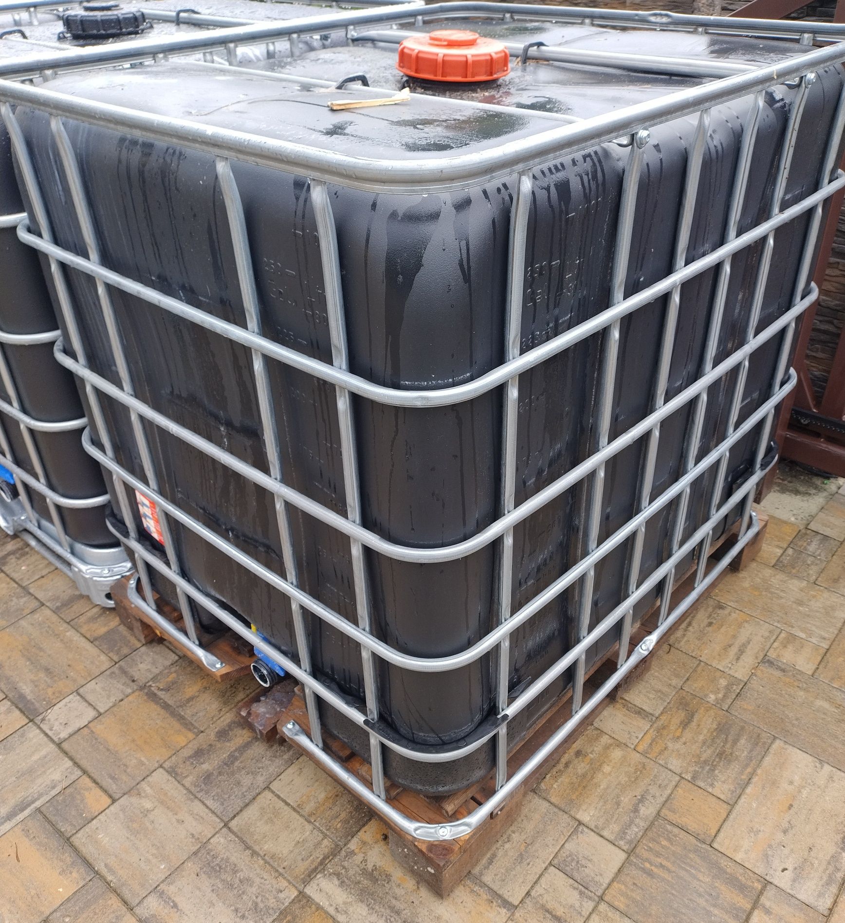 Mauzer zbiornik 1000L