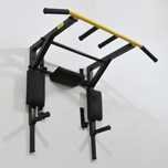 Турник усиленный 3в1 Walnut Sport Турник+Брусья+Пресс