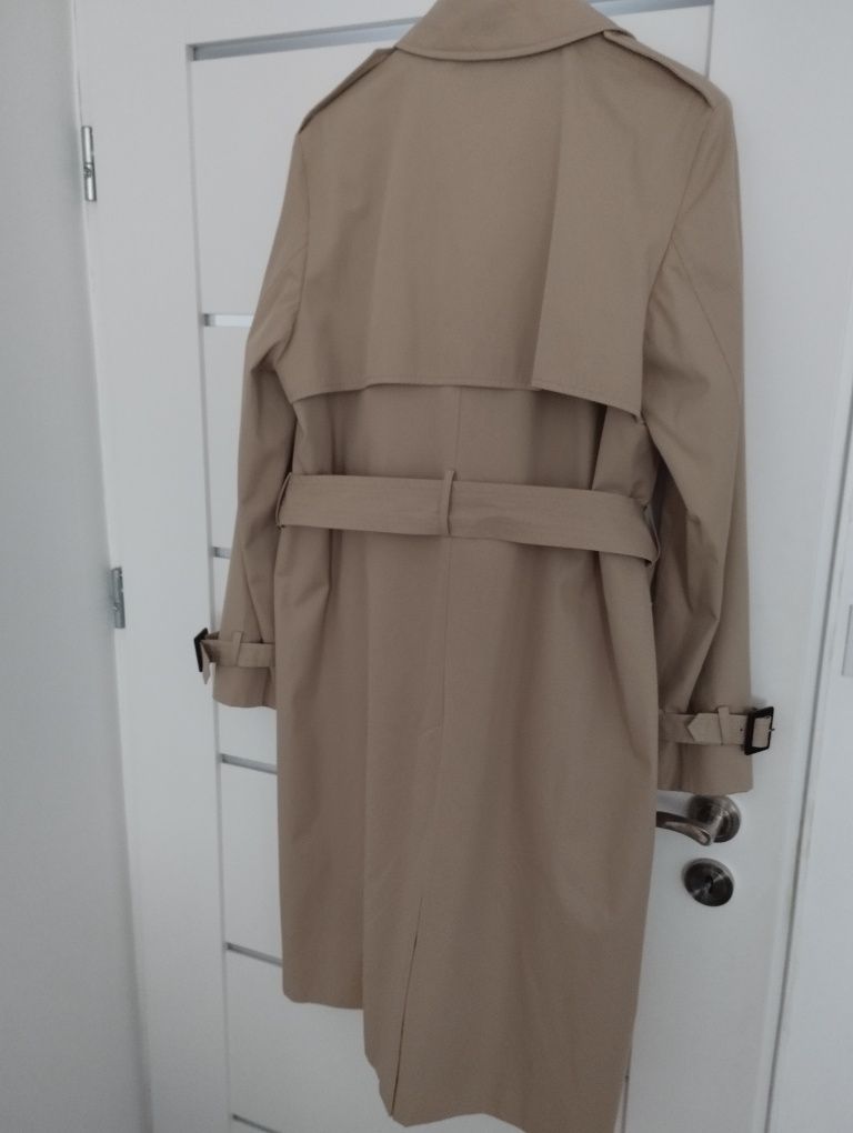 Trencz Massimo Dutti r. XL