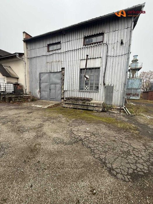 Продаю виробничо-складське приміщення в с. Вістова