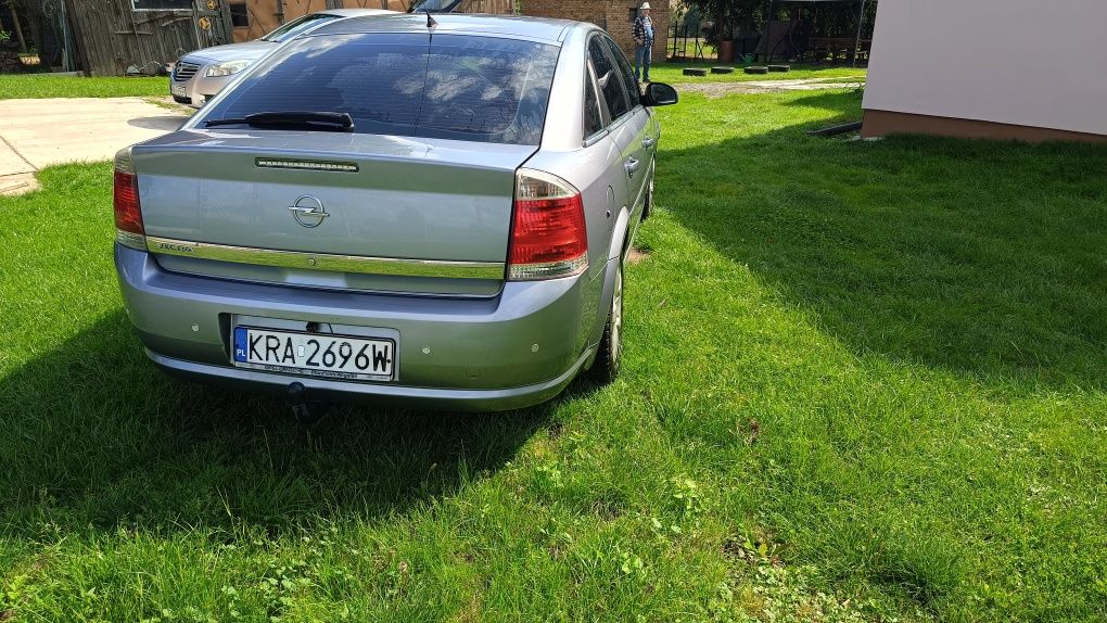 Opel Vectra C Polift 1.8 140km