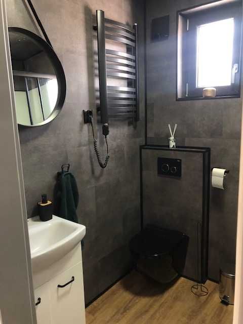 Domek Modułowy Letniskowy Mobilny Całoroczny Pawilon Biuro Tiny House