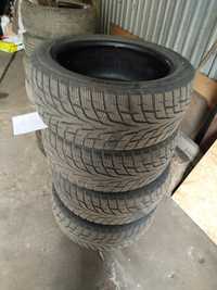 Opony zimowe 245/45 r18 bieżnik 6-7mm!