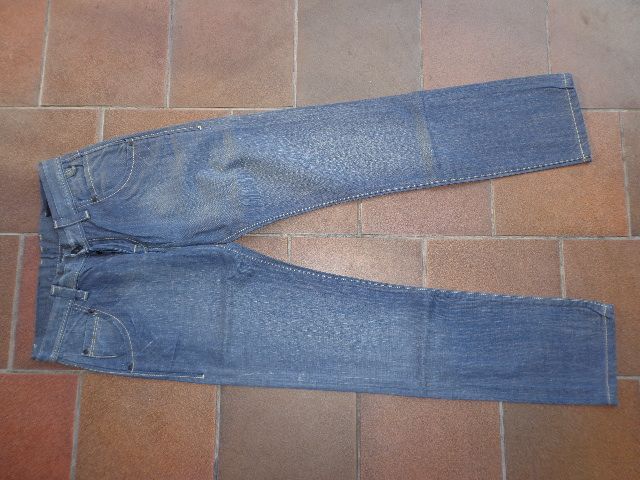 Jeansy outfitters nation roz. 30/32.