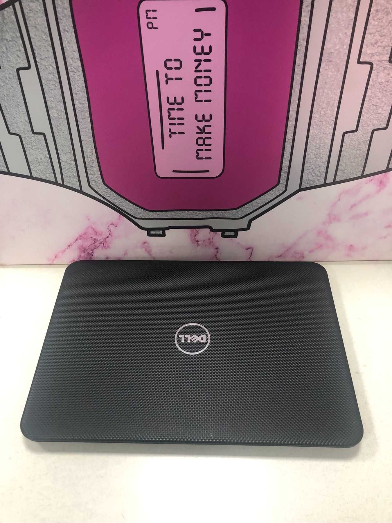 Бюджетний ноутбук Dell Inspiron 3521 для навчання та роботи в інтернет