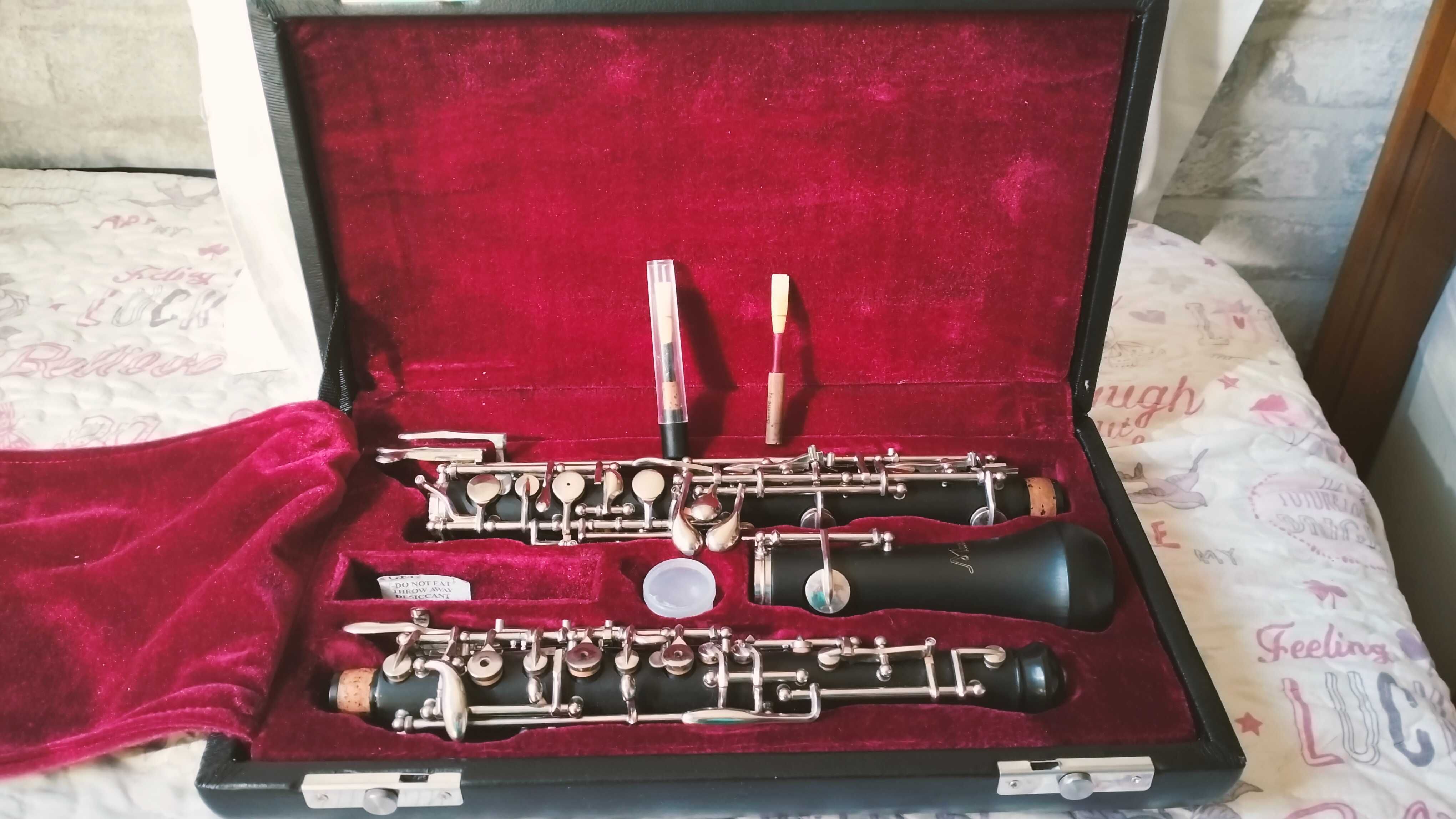 Oboé Muslady para iniciantes