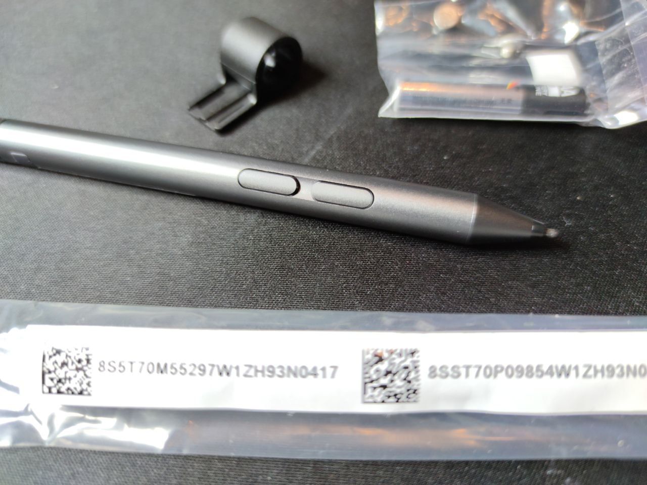 Стилус Lenovo ThinkPad Active Pen 2 для Lenovo YOGA Thinkpad MIIX Flex