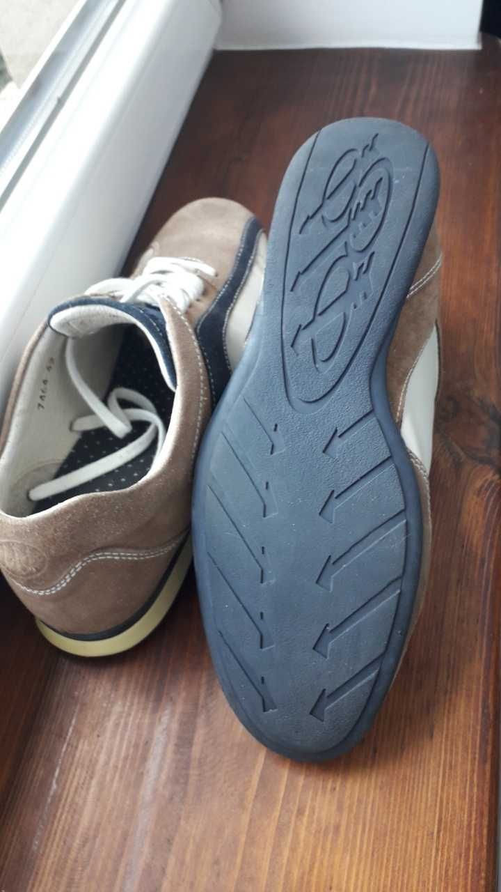 BERETTA buty męskie skóra naturalna 42