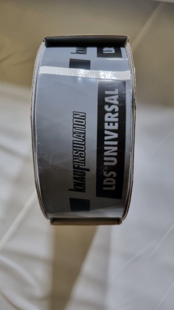 Taśma do foli paroizolacyjnej uniwersalna samoprzylepna Knauf insulati