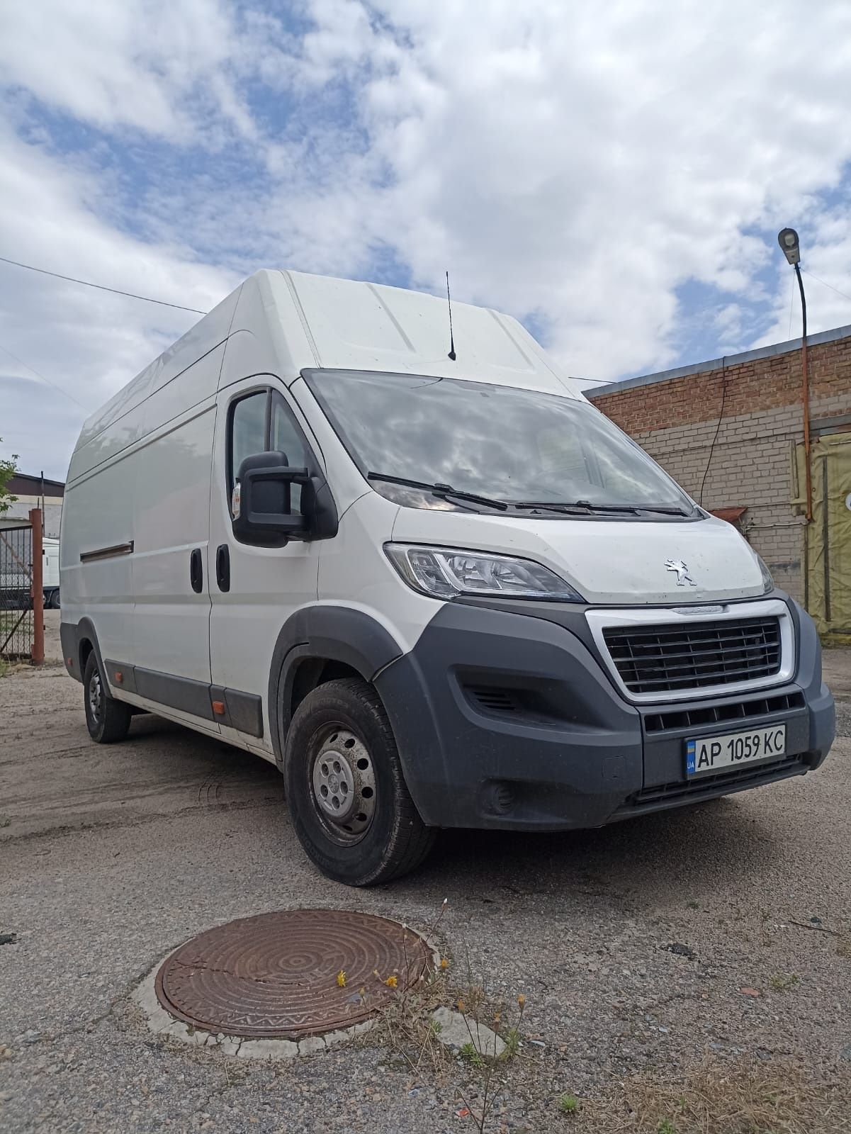 Peugeot Boxer maxi izoterm