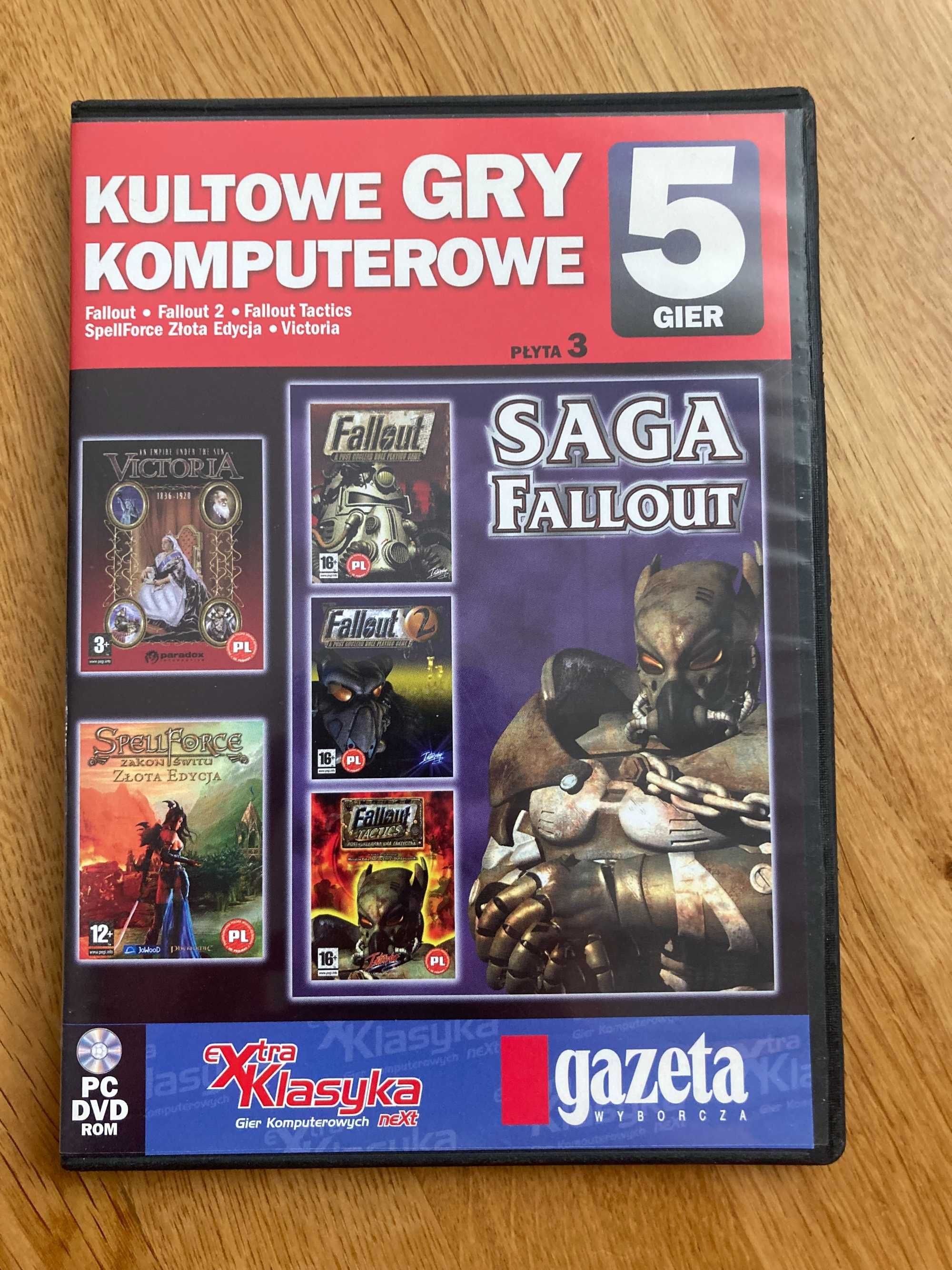 Saga Fallout stan bdb