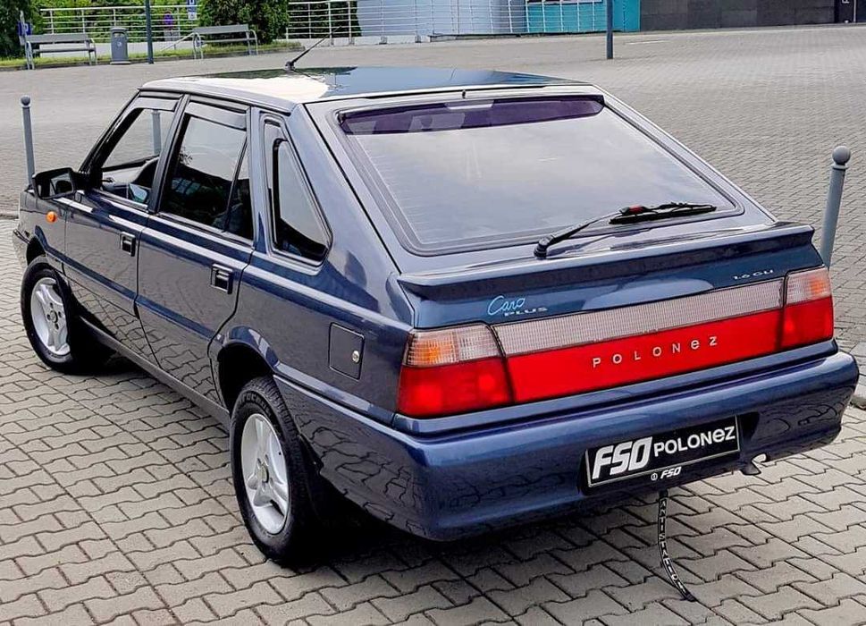 FSO Polonez Caro Plus  1.6 GLI