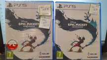 Disney epic mickey ps5, sklep Tychy, wymiana