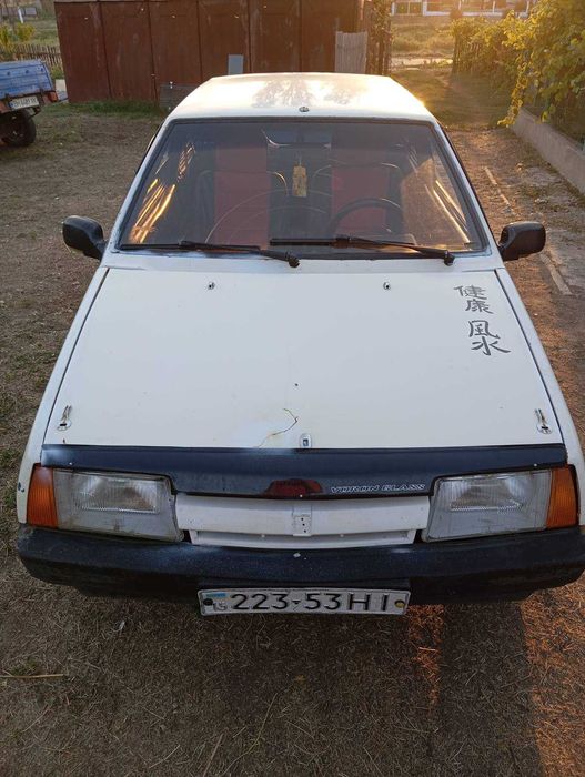 Продаю по тех паспорту ваз 2108