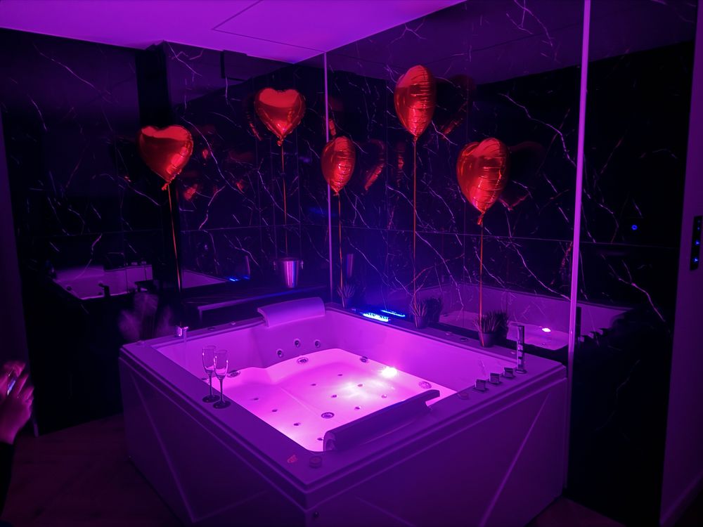 Apartament z jacuzzi Dolina Baryczy