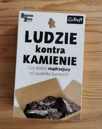 Ludzie kontra kamienie gra planszowa