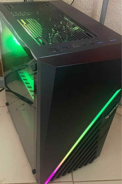 Pc gamer completo com fatura e garantia