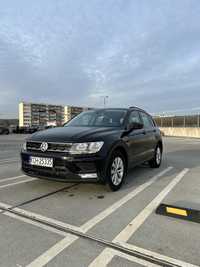 Volkswagen tiguan 1,4 2017r