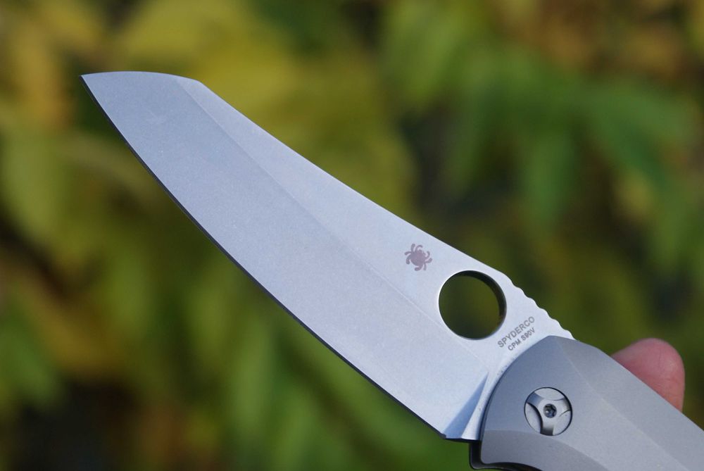 Nóż składany Spyderco Paysan C238TIP