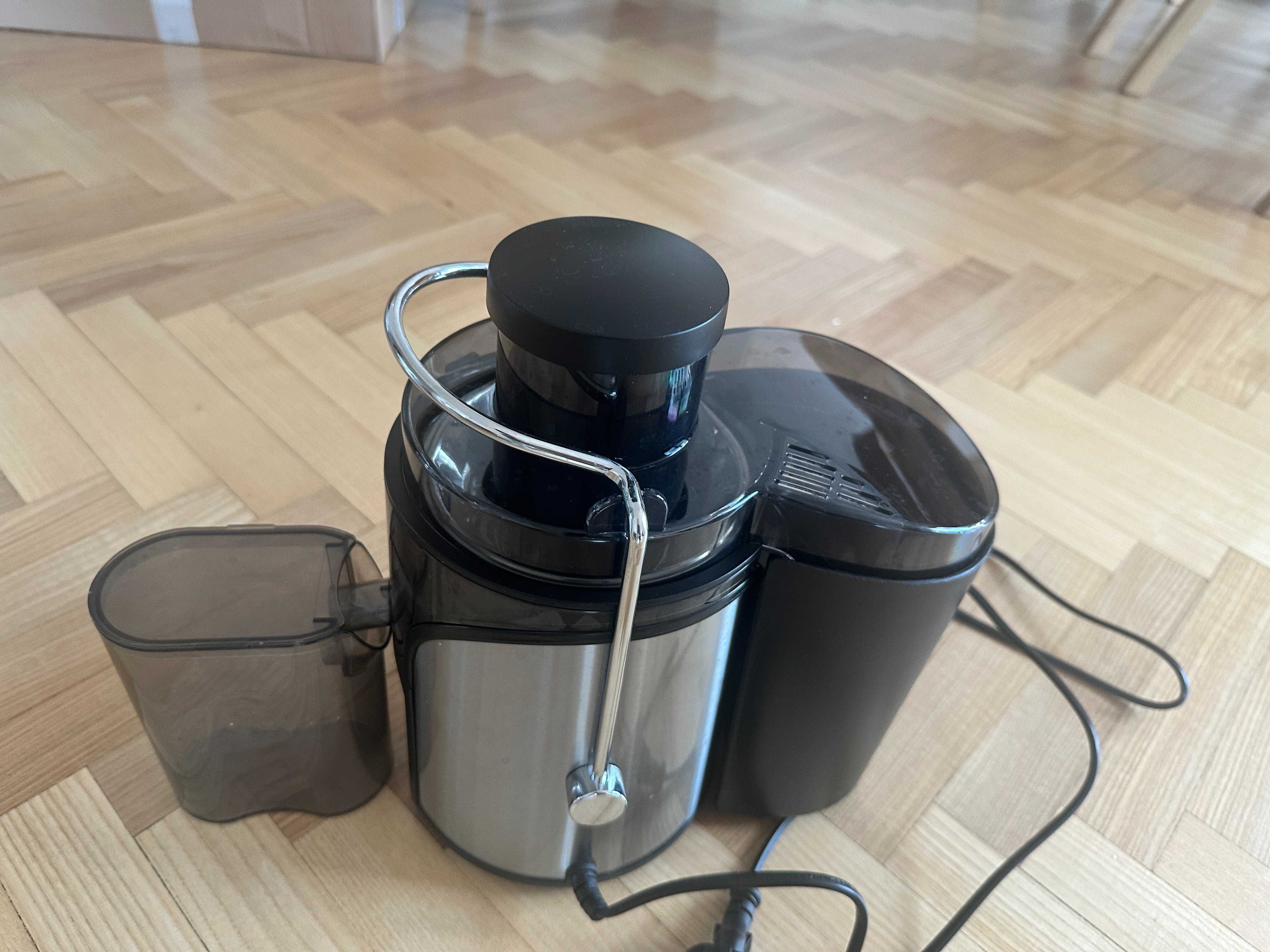 SOKOWIRÓWKA, soki, prawie nowa, juice extractor