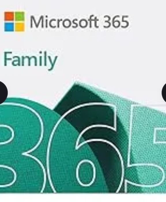Microsoft 365 family na rok -subskrybcja ( 1TB OneDrive )