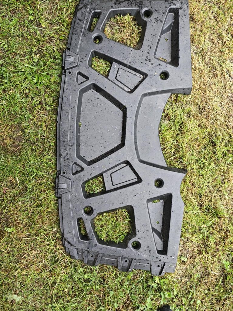 Polaris sportsman bagażnik osłona owiewka przód maska
