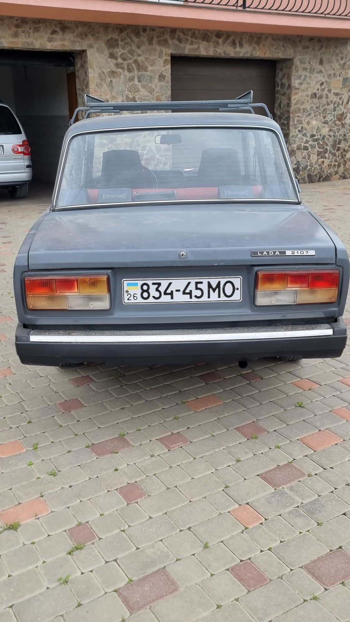 Lada 2107  1986 року