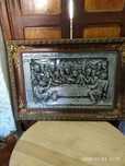 Quadro em estanho
