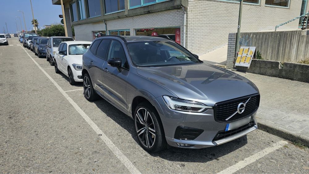 Volvo xc60 B5 - 58000kms - nacional