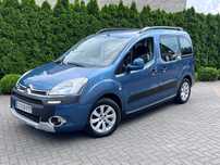 Citroën Berlingo *82 550km * Niski przebieg * XTR * Bardzo ładne *